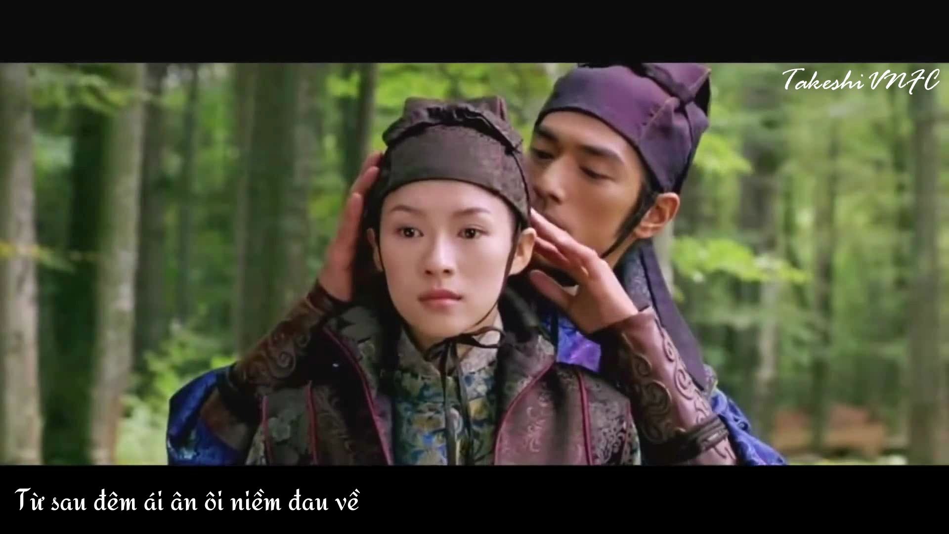 十面埋伏 | 金城武&章子怡