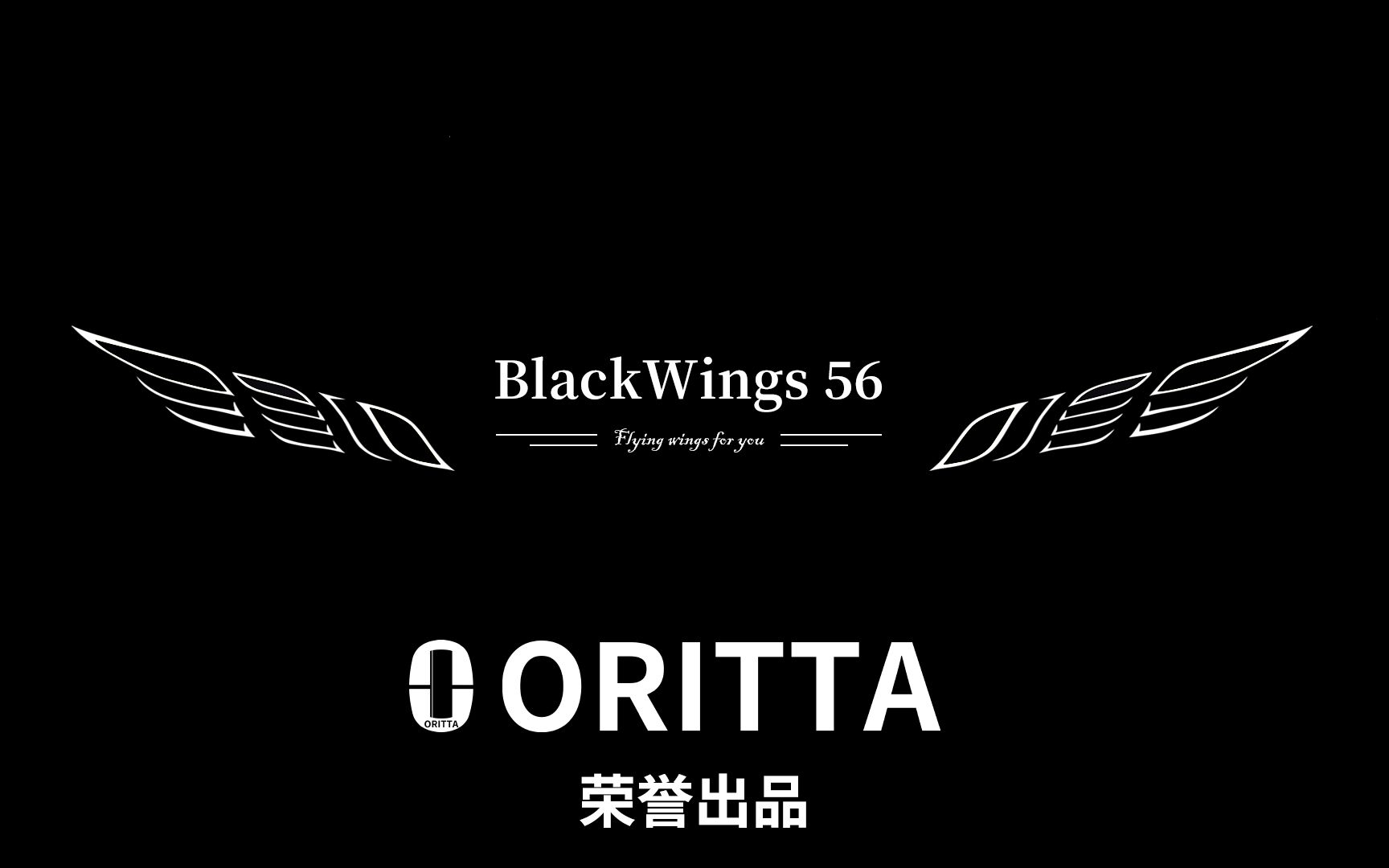 Oritta奥瑞塔新款半音阶口琴BlackWings系列宣传片哔哩哔哩bilibili