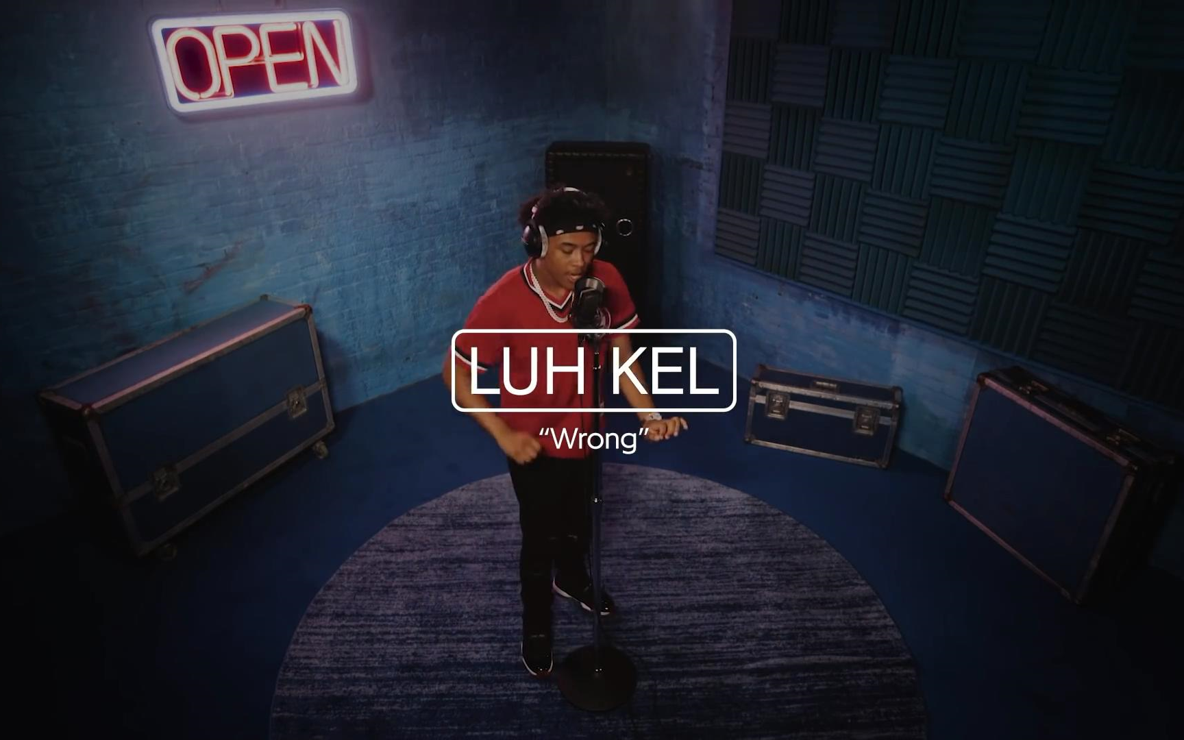 [图][中]Luh Kel-Wrong 旋律情歌天才 听起来！！