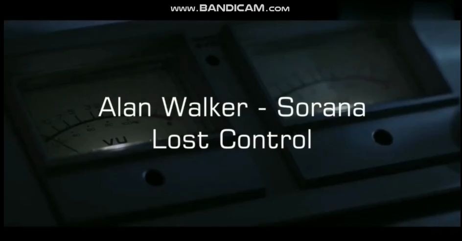 alan walker《lost control》