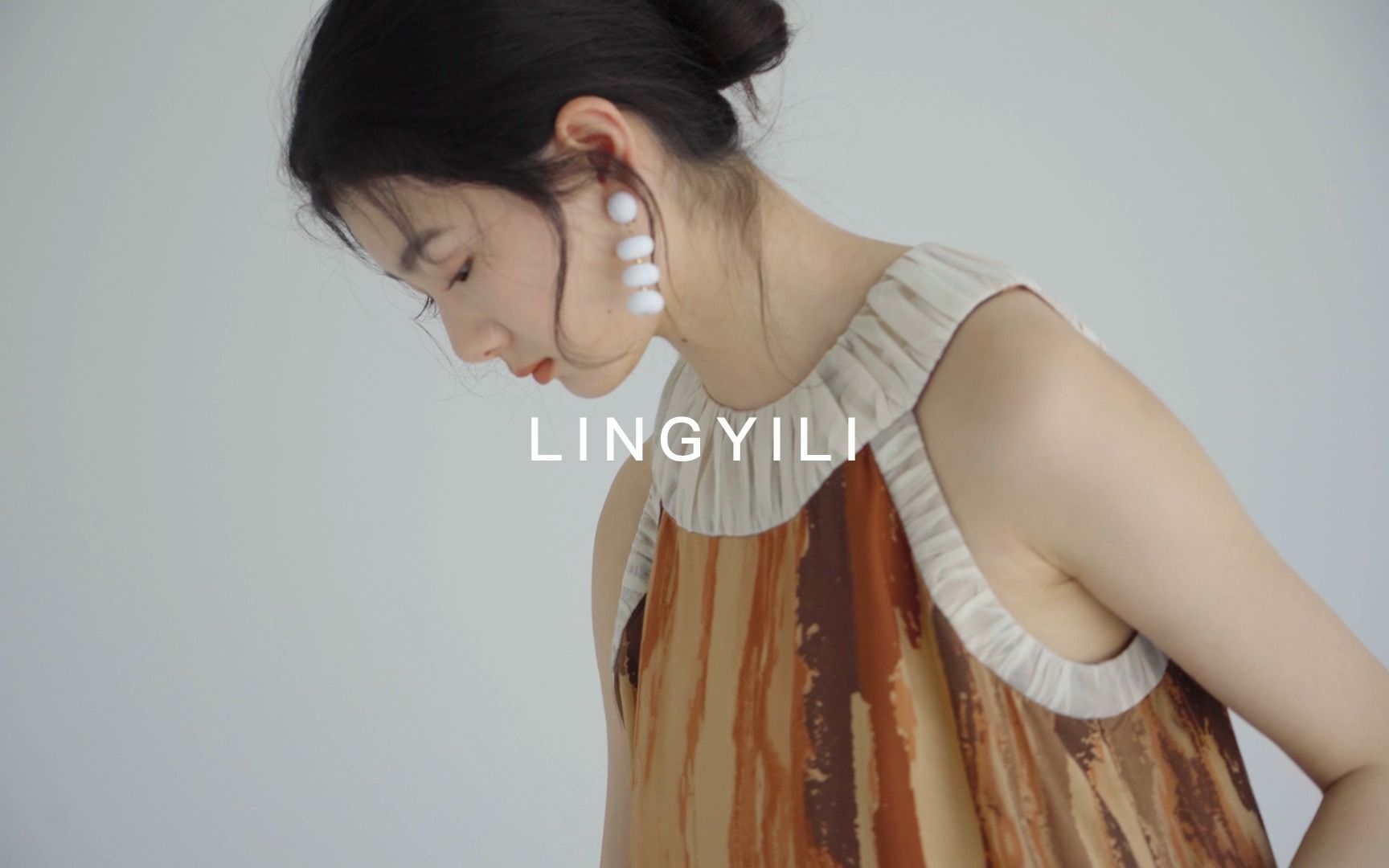 LINGYILI Summer/Autumn 2022 collection哔哩哔哩bilibili