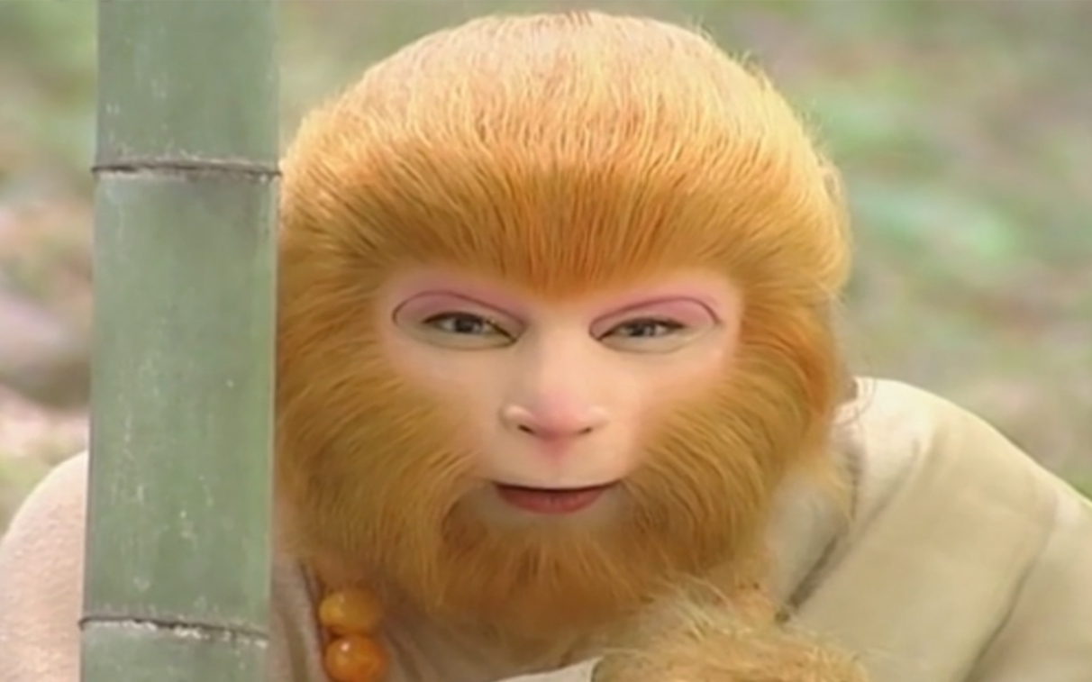 斗战胜佛宝莲灯版孙悟空个人向剪辑