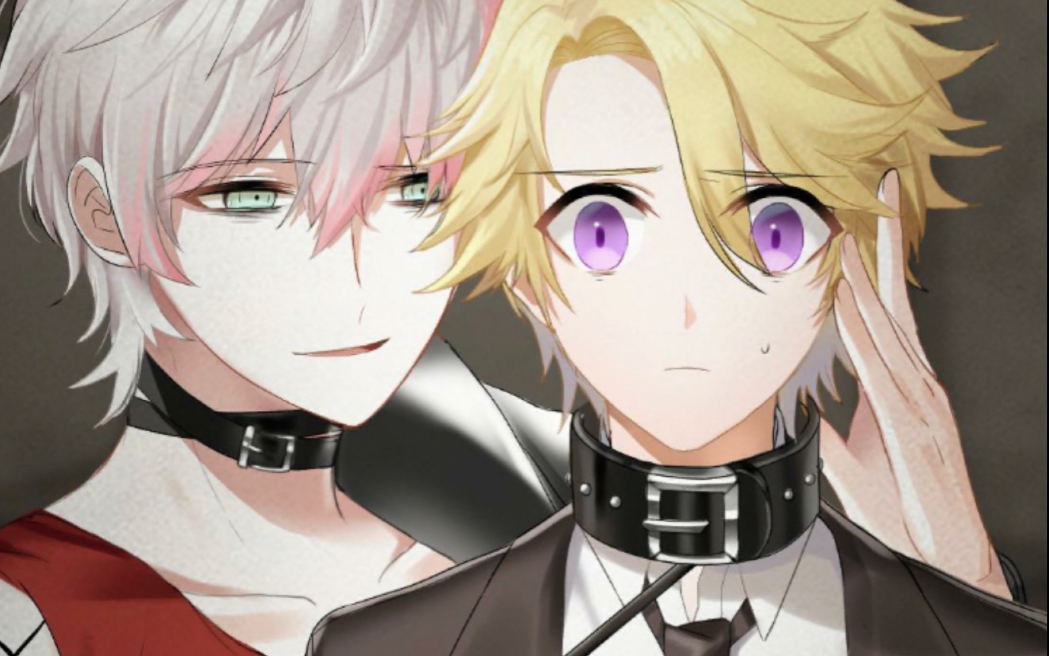 【mystic messenger神秘信使】流星 be3