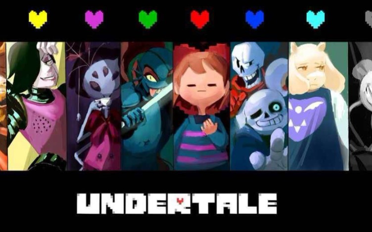 [图][UNDERTALE]中文版汉化包手动安装教程