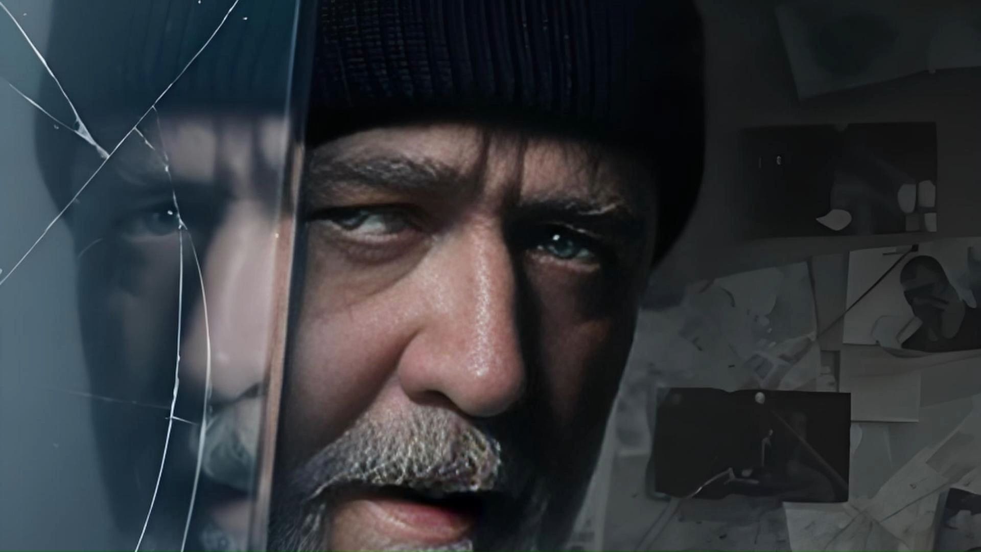 影帝罗素克劳最新悬疑惊悚片《沉睡猎犬》阵容强大值得回味