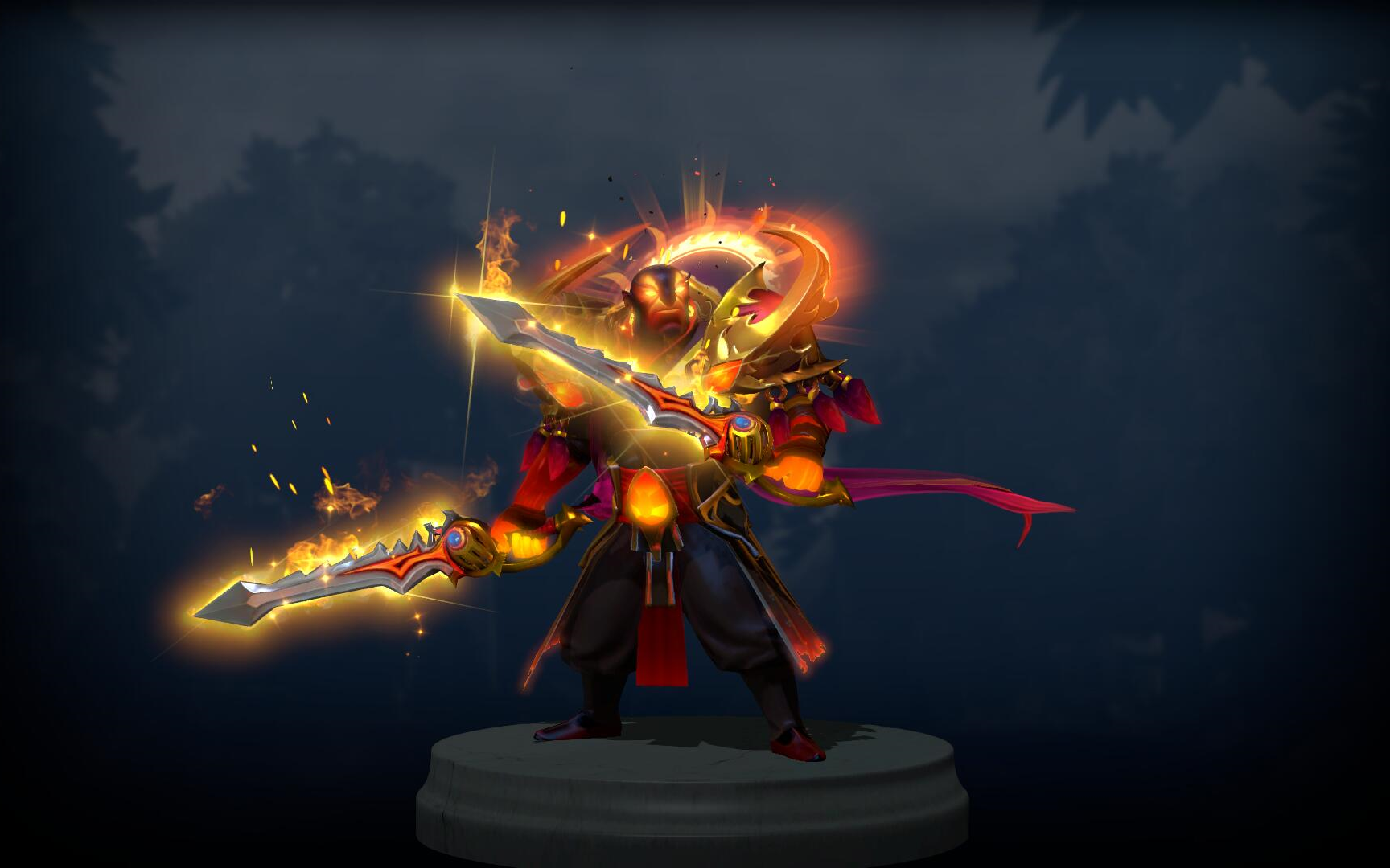 dota2灰烬之灵神经刀