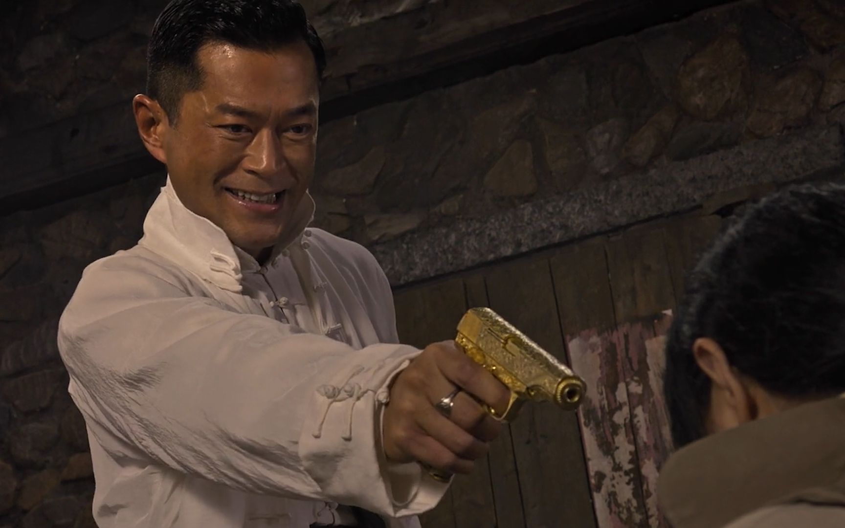 危城幕后故事:古天乐演过的最变态角色,吴京贡献大部分动作戏