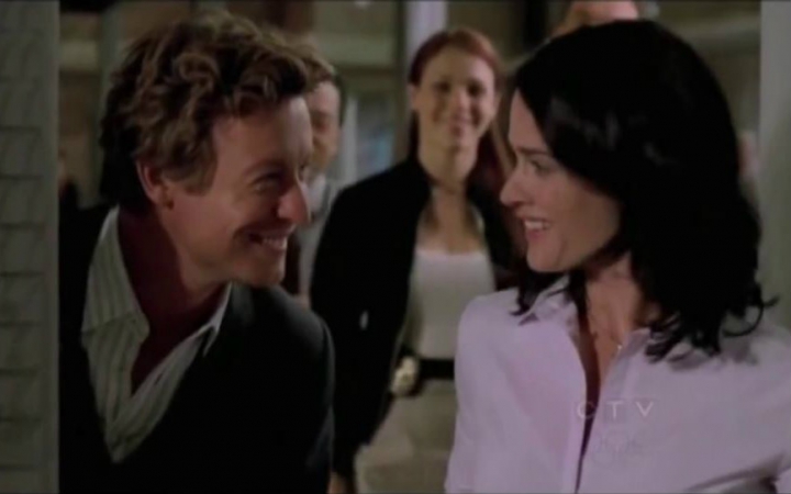 [图]【The Mentalist】Jisbon❤True Love❤来吃一发安利吧❤