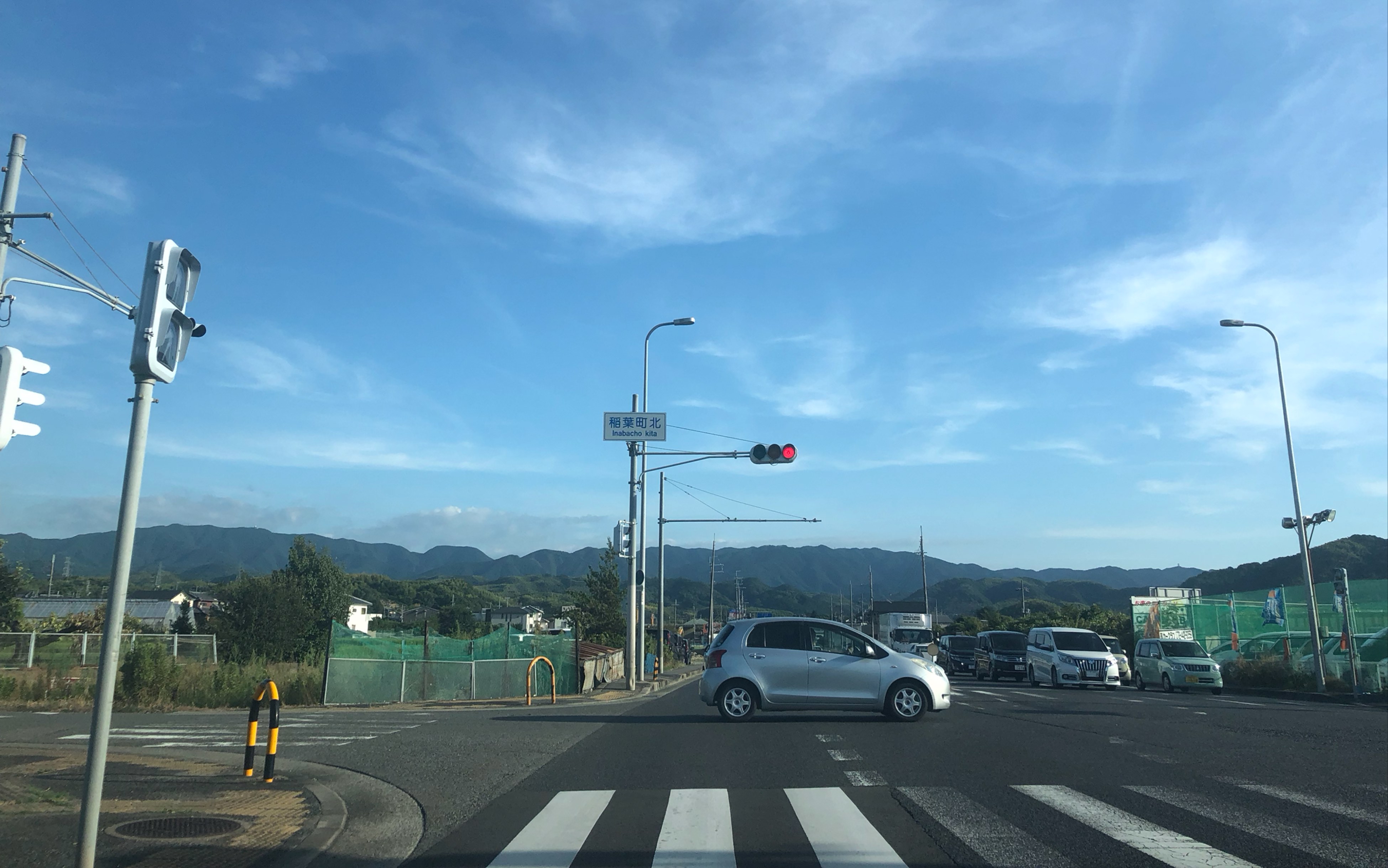 测试用日本的山路十八弯