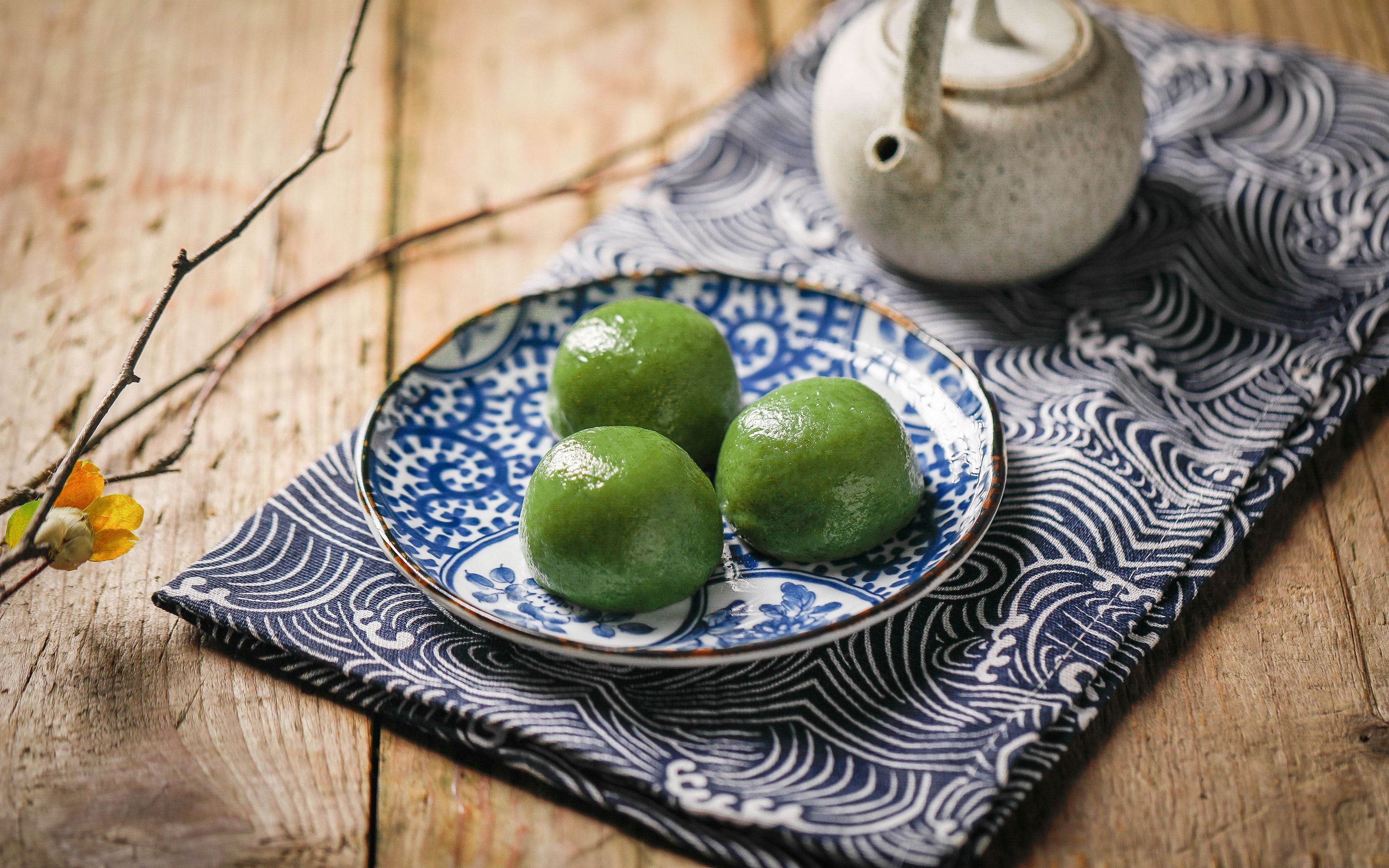 为什么清明节要少吃青团?