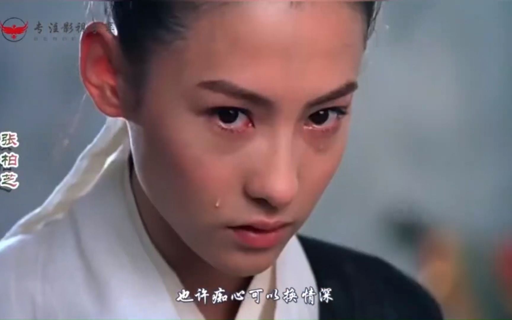 【女神混剪张柏芝】:张柏芝年轻时有多美?香港最后一个美人!