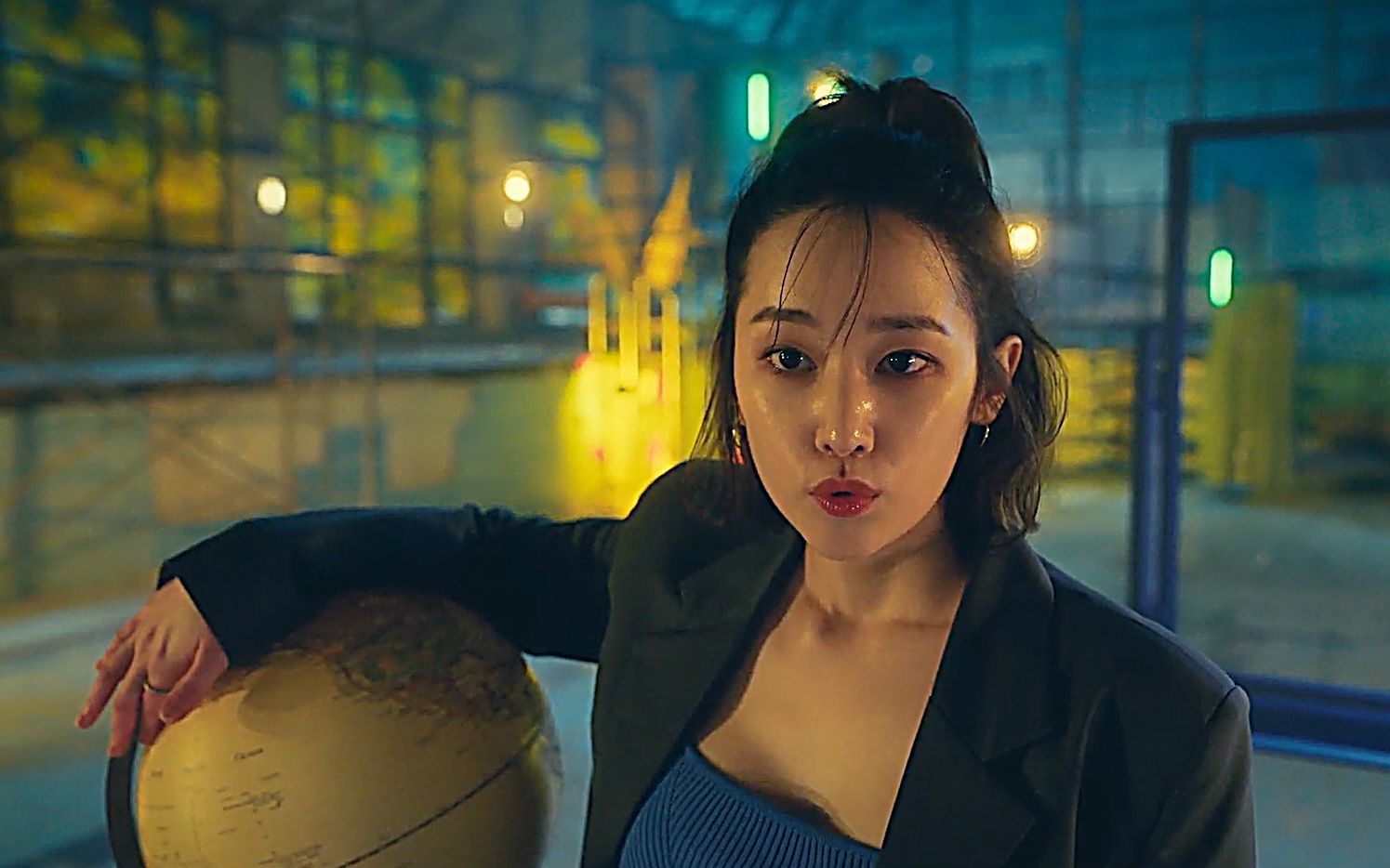 netflix韩版《纸钞屋》现已上线!全球大热西剧改编翻拍!