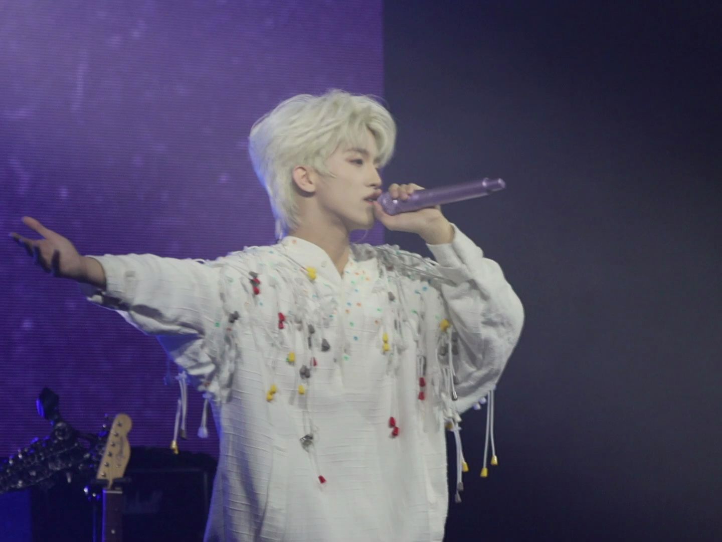 孙亦航20240601悬崖跳海巡演杭州站舞台