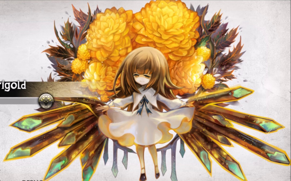 【whick】deemo marigold万寿菊hard 难度lv12 初次体验