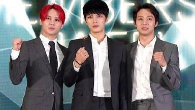 JYJ Thanksgiving Live in DOME_哔哩哔哩_bilibili
