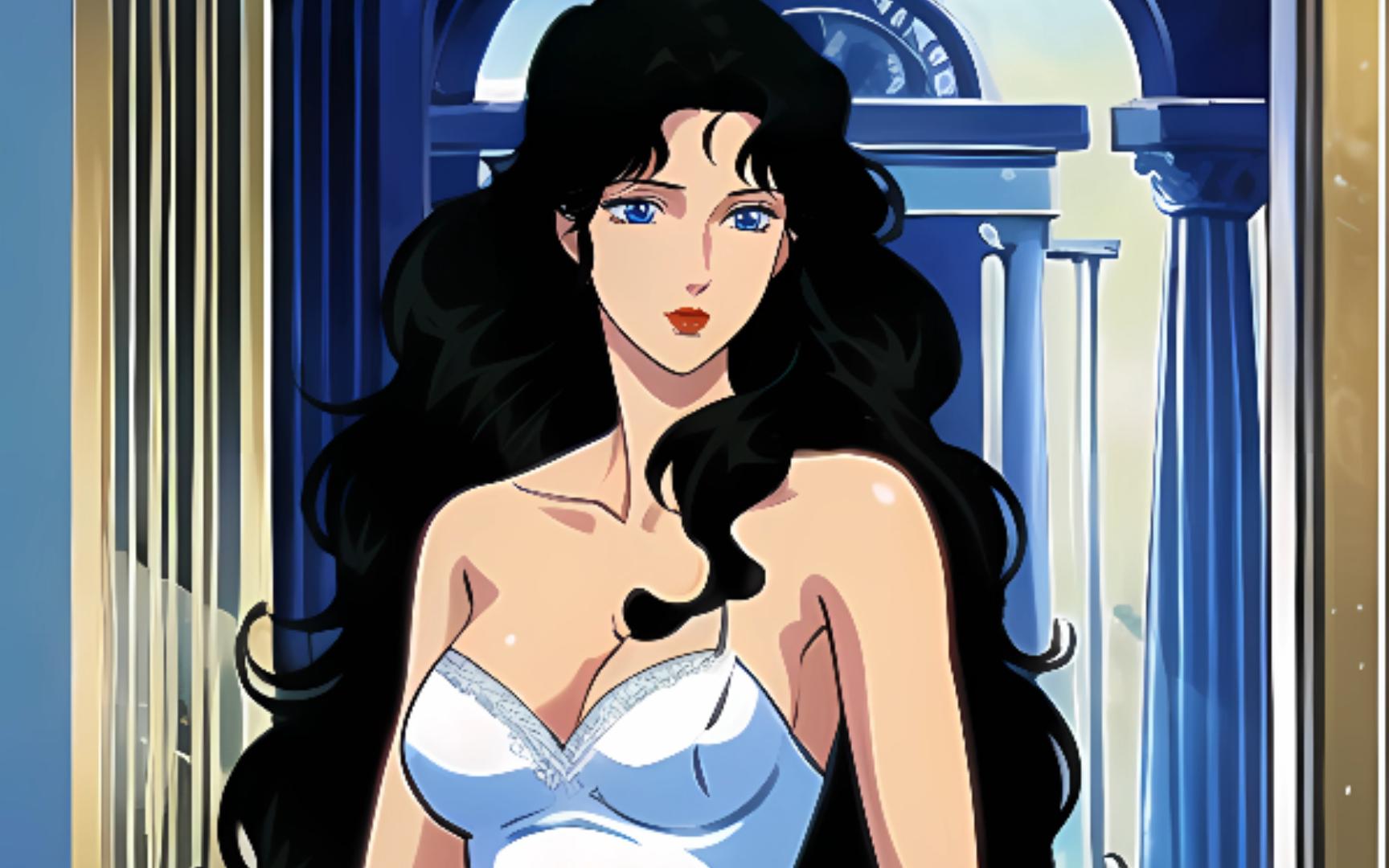 成熟体贴,来生泪!