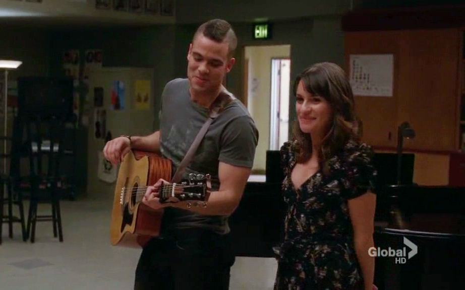 [图]【Glee】Need You Now - 欢乐合唱团.Glee.S02E11