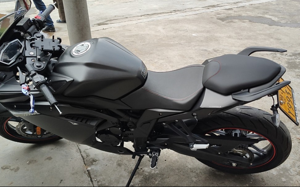 无极300rrr物流点提车vlog