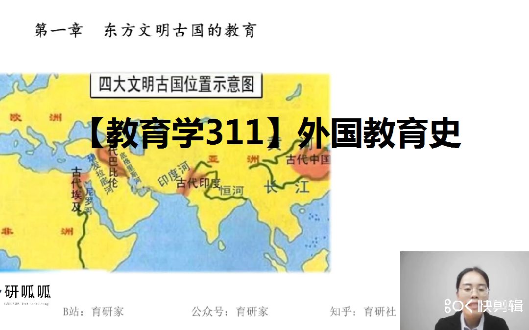 [图]【22考研】独家放心收藏|教育学311外国教育史经典知识详解（已更完）