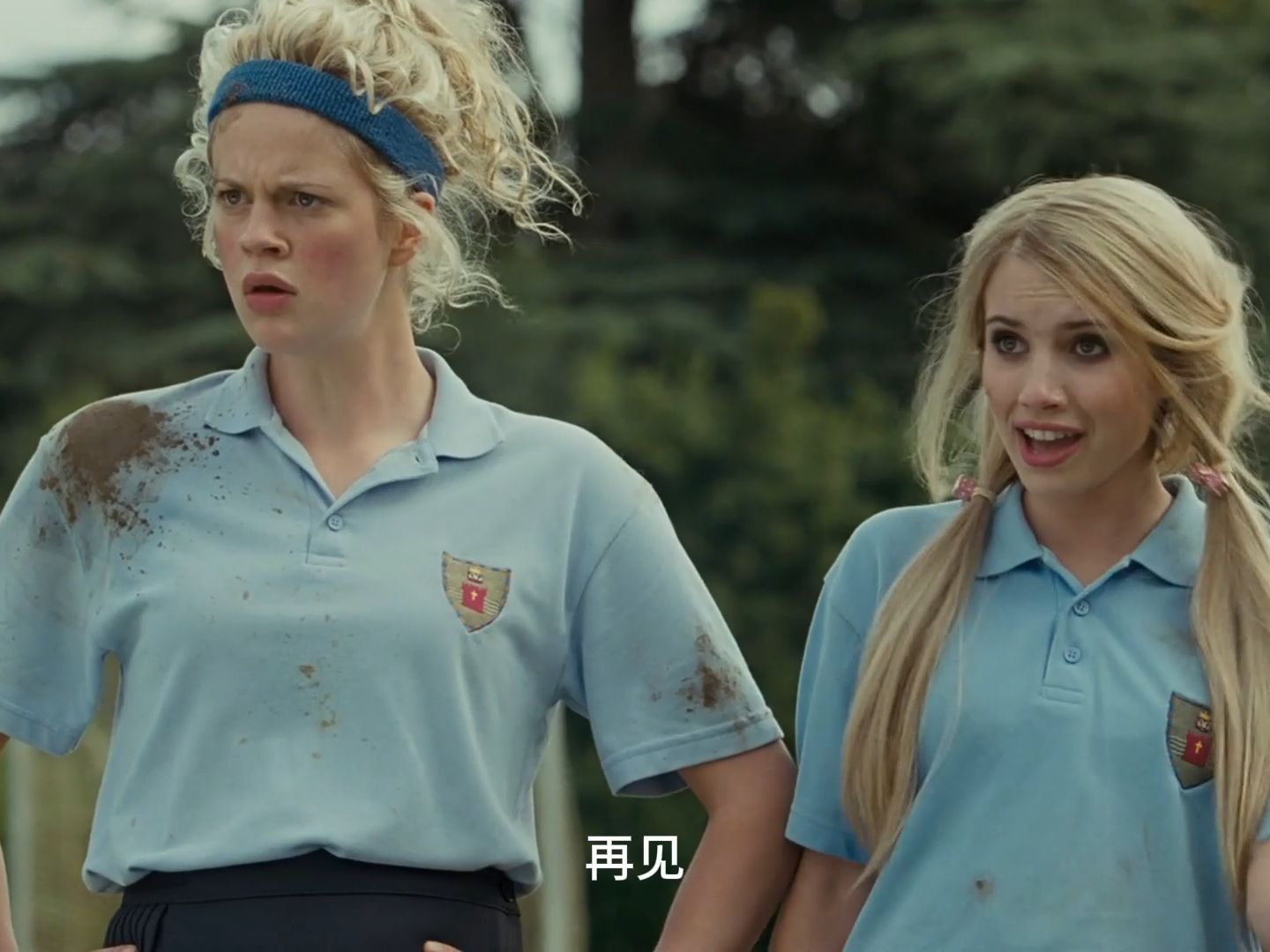 "你会被理解的,你会被偏爱的,你会超级超级幸福的"《野孩子》