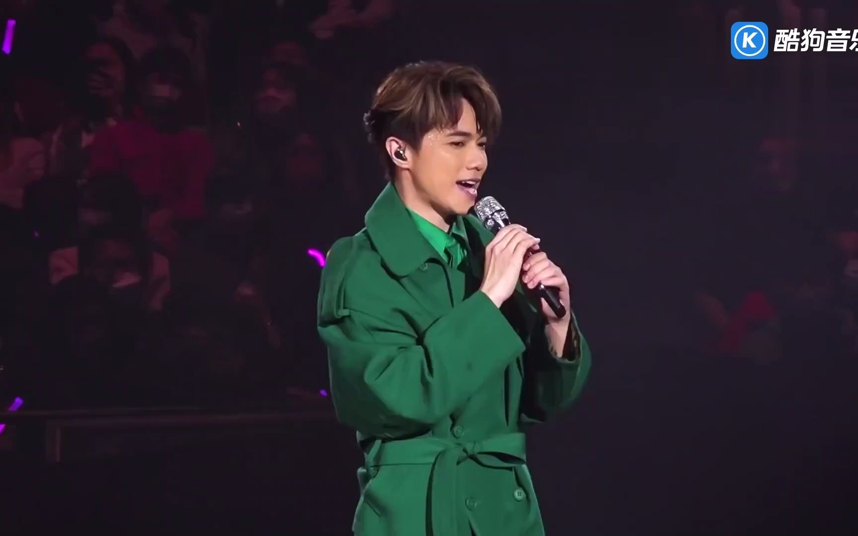 【张敬轩,黎明】眼睛想旅行 - the next 20红馆演唱会