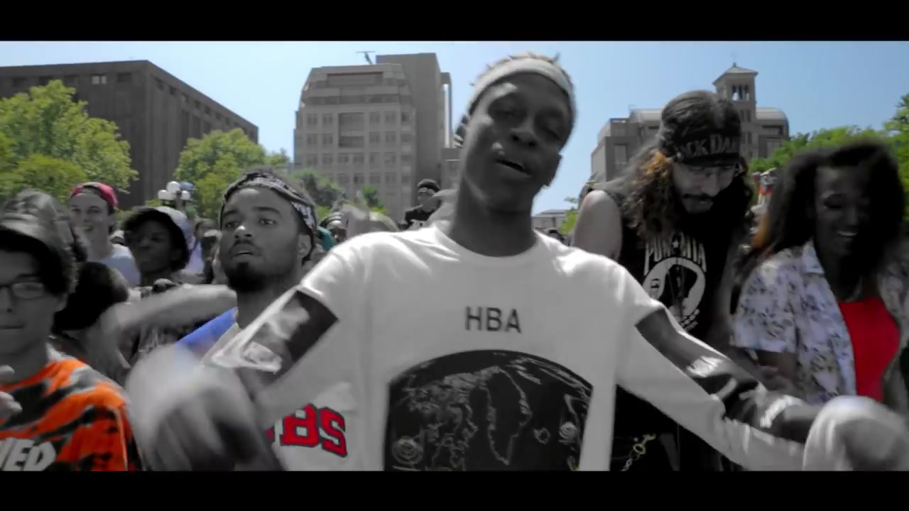 【欧美说唱】the underachievers - amorphous (feat.