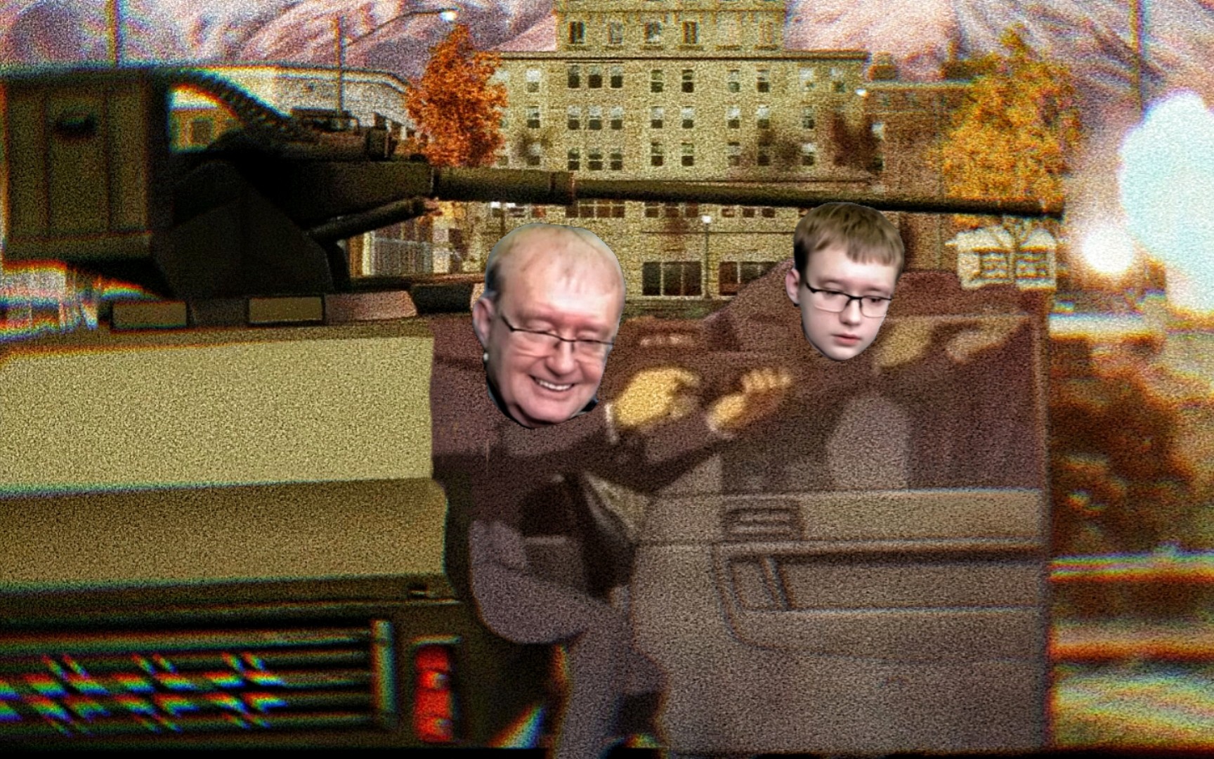 杀死那个安东星人_哔哩哔哩bilibili_战争雷霆