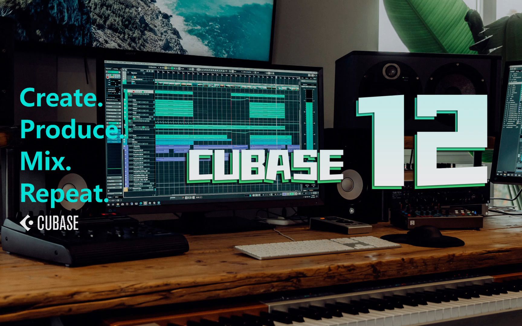 cubase12介绍