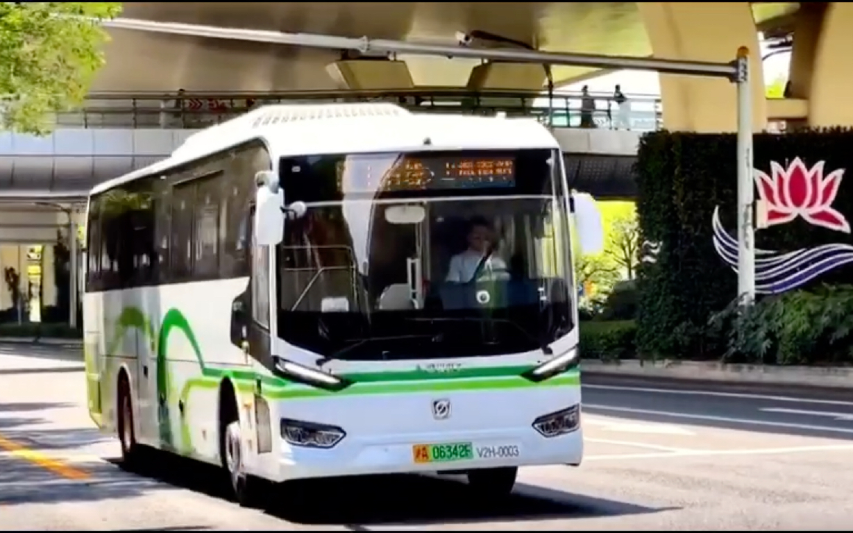 上石线—>上海南站