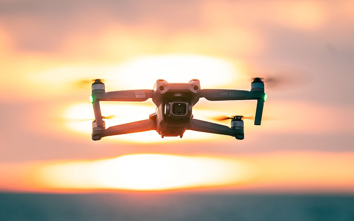 【大疆dji air 2s_完美的无人机评测】油管摄影师 peter lindgren测评