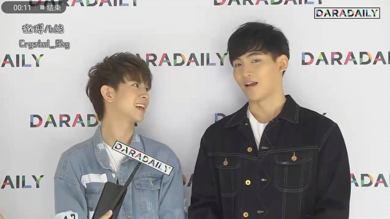 ohmfluke王辰熠福多多姆哥表情变化四部曲