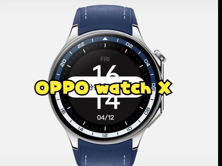 手表选智能,智能选oppo watch!