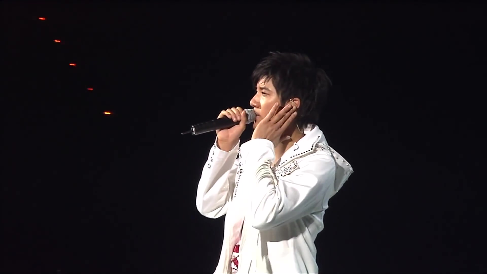 王力宏live - kiss goodbye 1080p