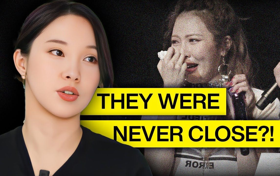 外网播报:4minute成员们对泫雅的真实看法?