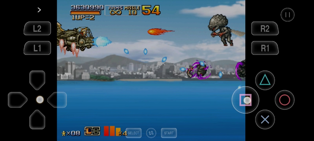 合金弹头6(重制)