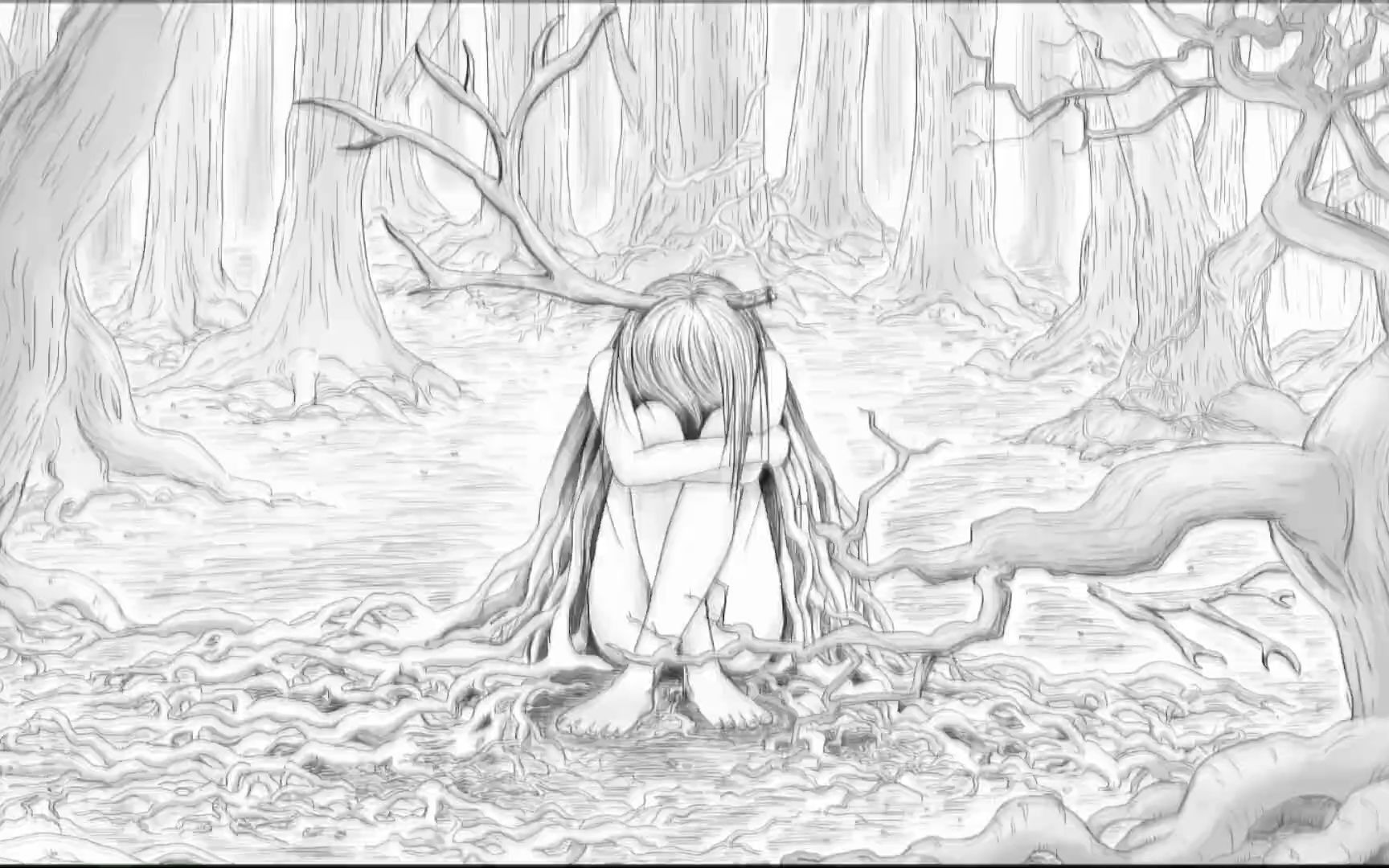 [图]【初音ミク】我们的安魂曲【ハナサク】