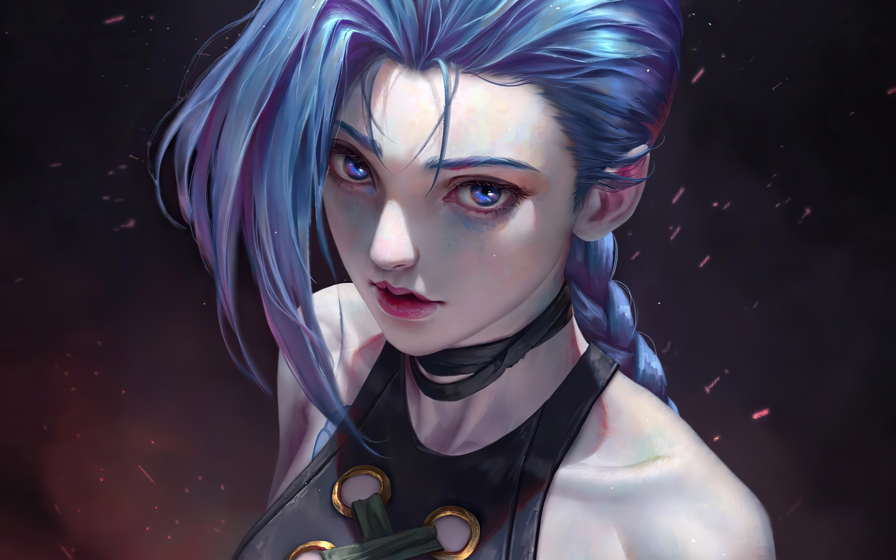 金克丝的含义就是金克丝