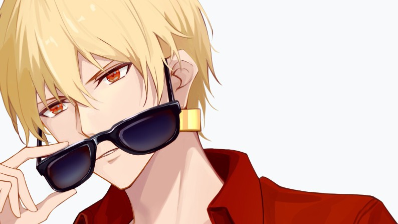 金闪闪:"你以为我是caster,其实我还能变成archer.