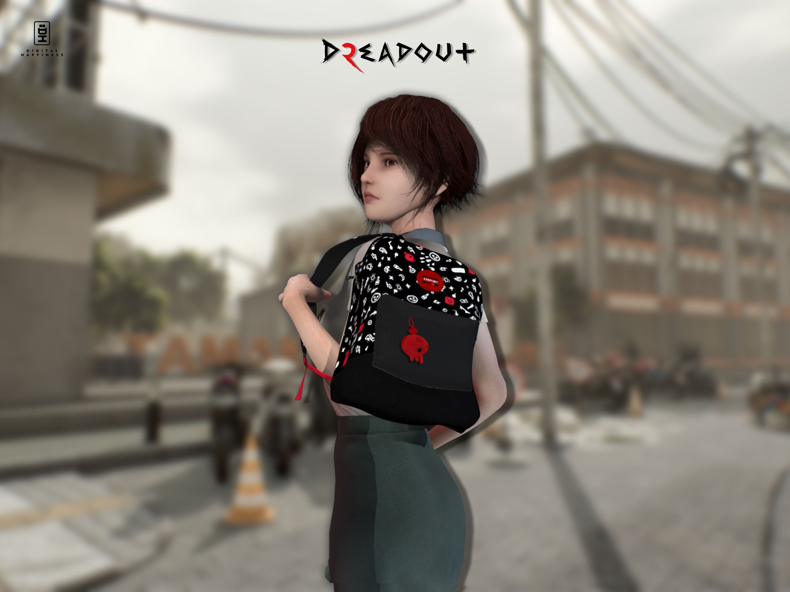 童年神作续作《小镇惊魂2》纯净流通关实况合集