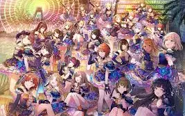 Descargar video: ANISON DJmix练习 THE IDOLM@STER SHINY COLORS 6周年纪念Nonstop Medley