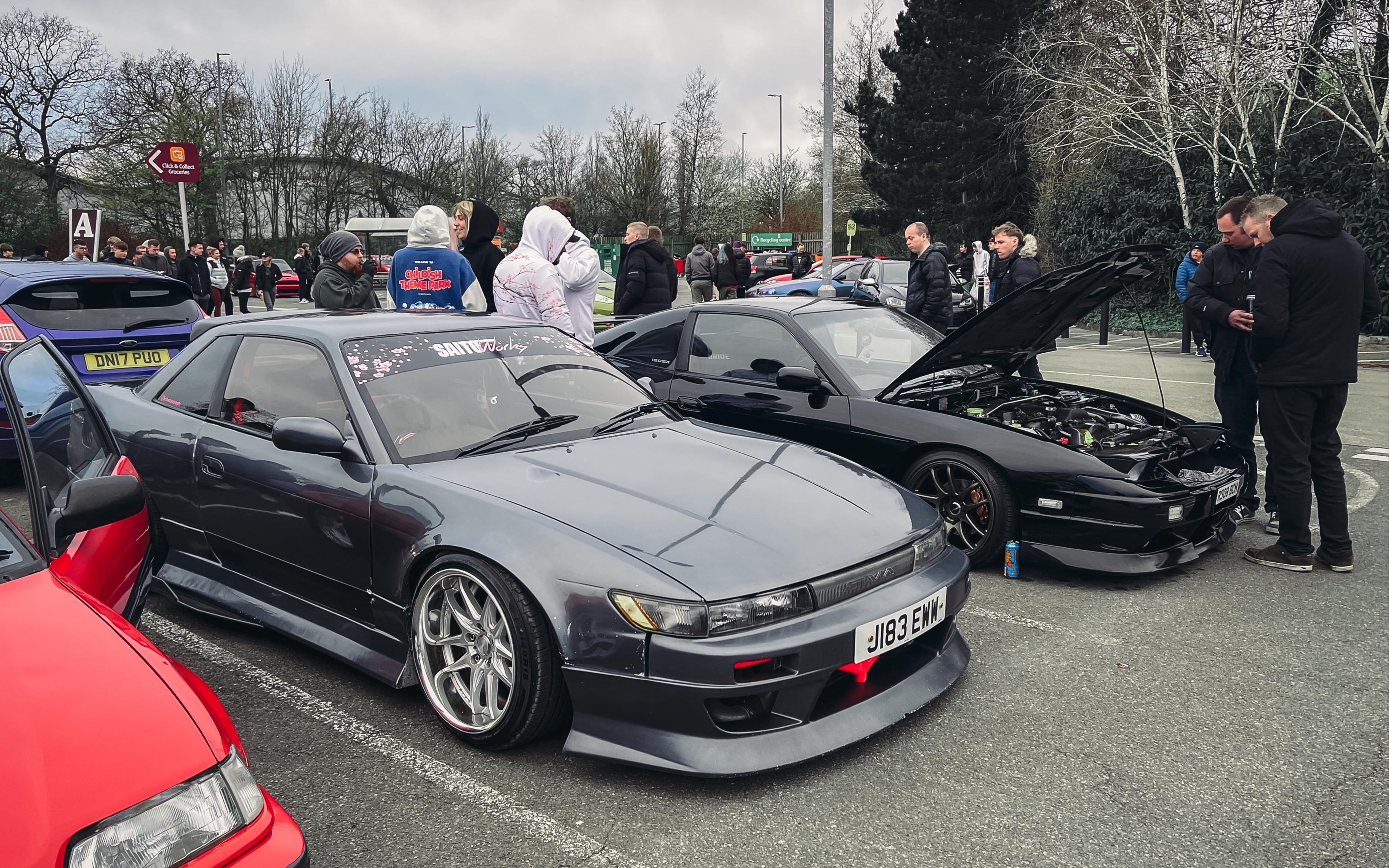 英国车聚竟是这样不完全jdm的vlog