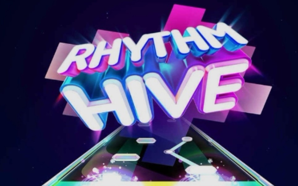 rhythmhivebtsimfine困难四倍速初试有音游内味儿了