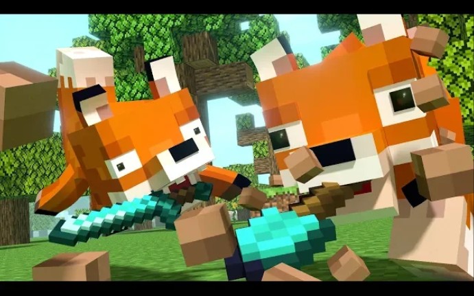 【mrfudgemonkeyz】烦人的村民第39集预告片_哔哩哔哩_bilibili