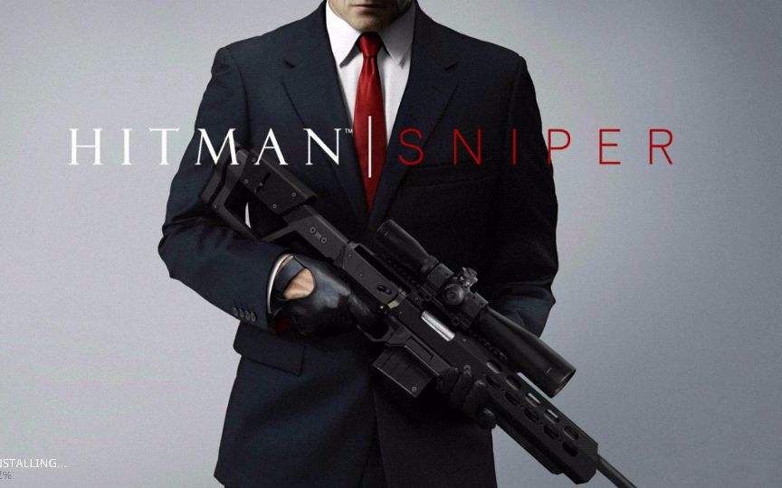 [图]hitman sniper新手上路