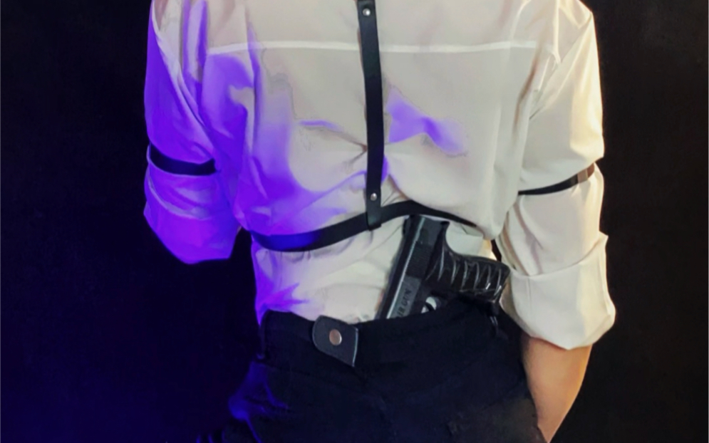 一枪遮半腰(真尽力了,给大家磕一个)