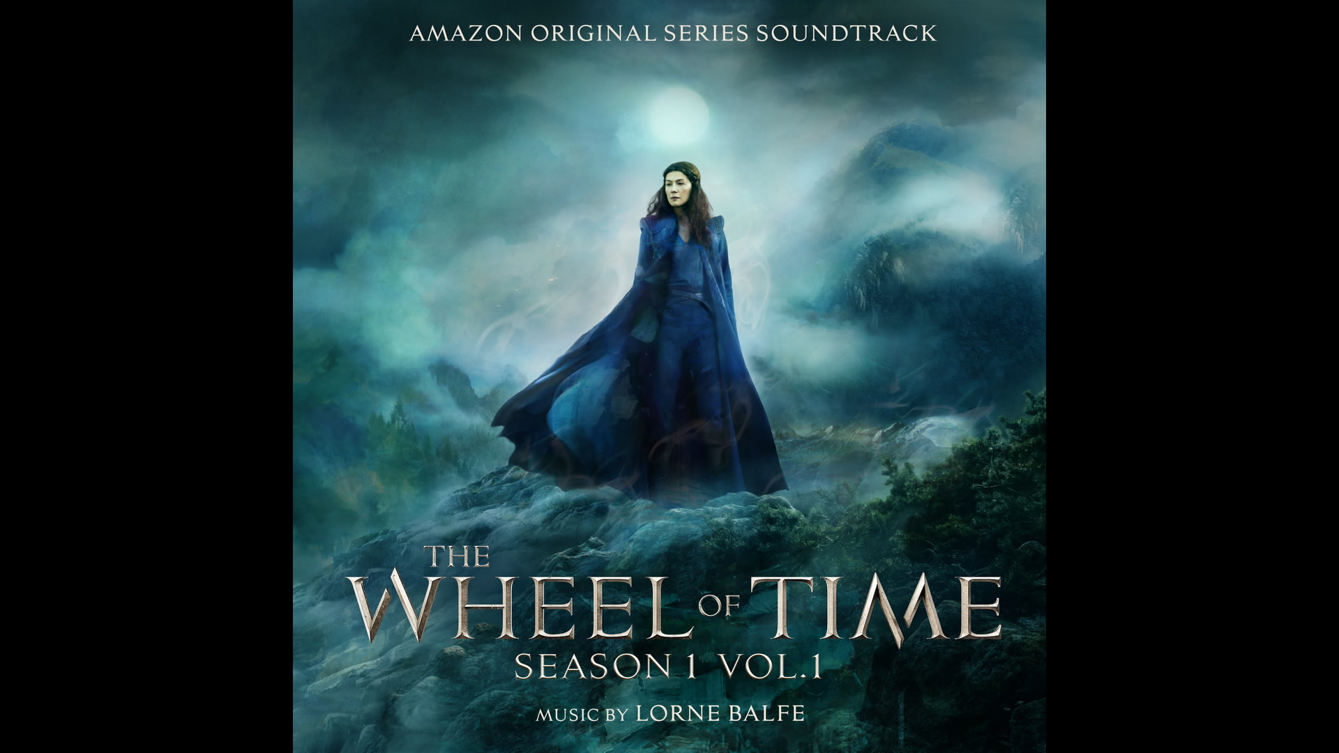 [图]Lorne Balfe「Innocence | The Wheel of Time: Season 1, Vol. 1」