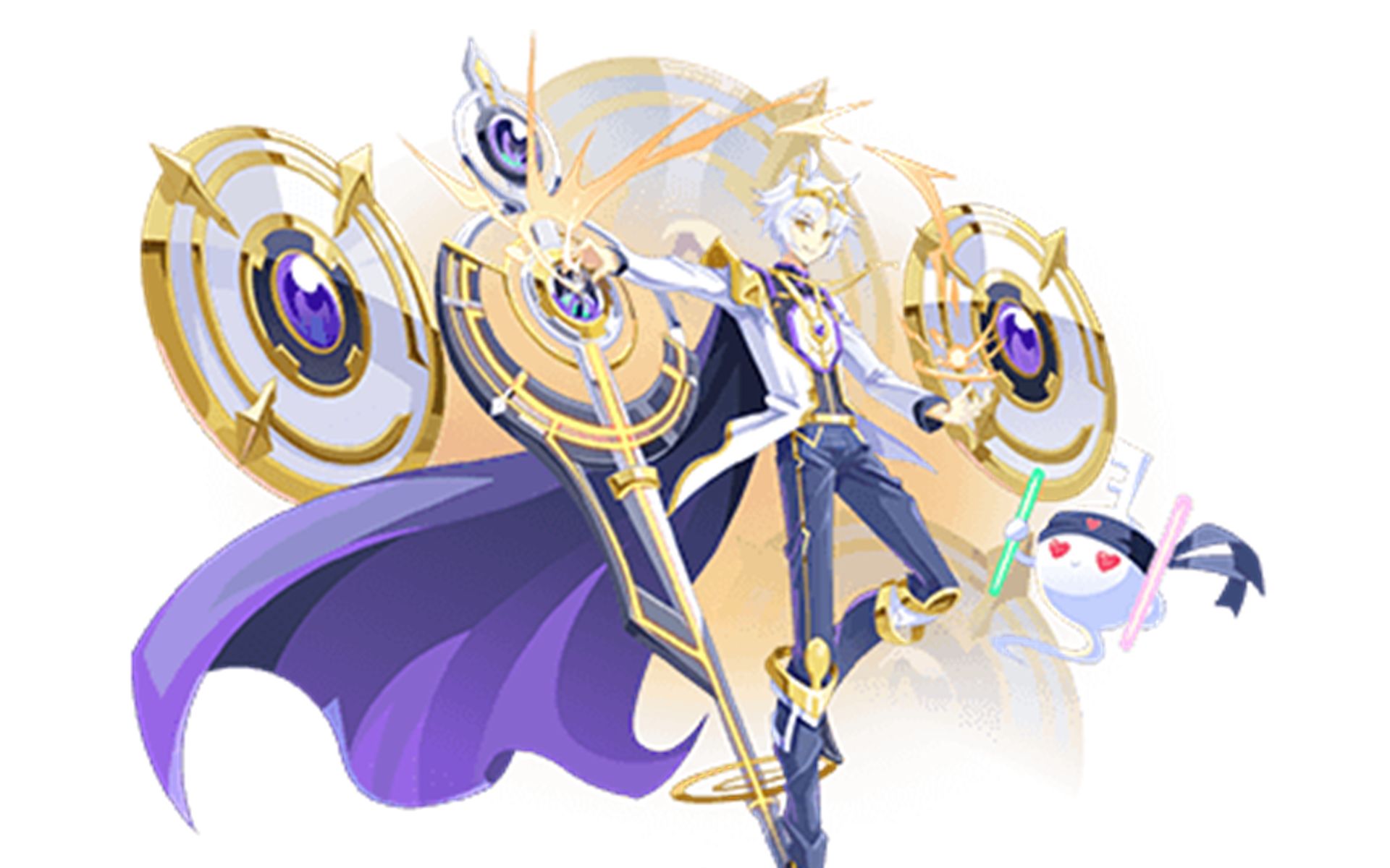 奥奇传说现阶段救世圣钥启新手贫民稳定打法无氪金精灵