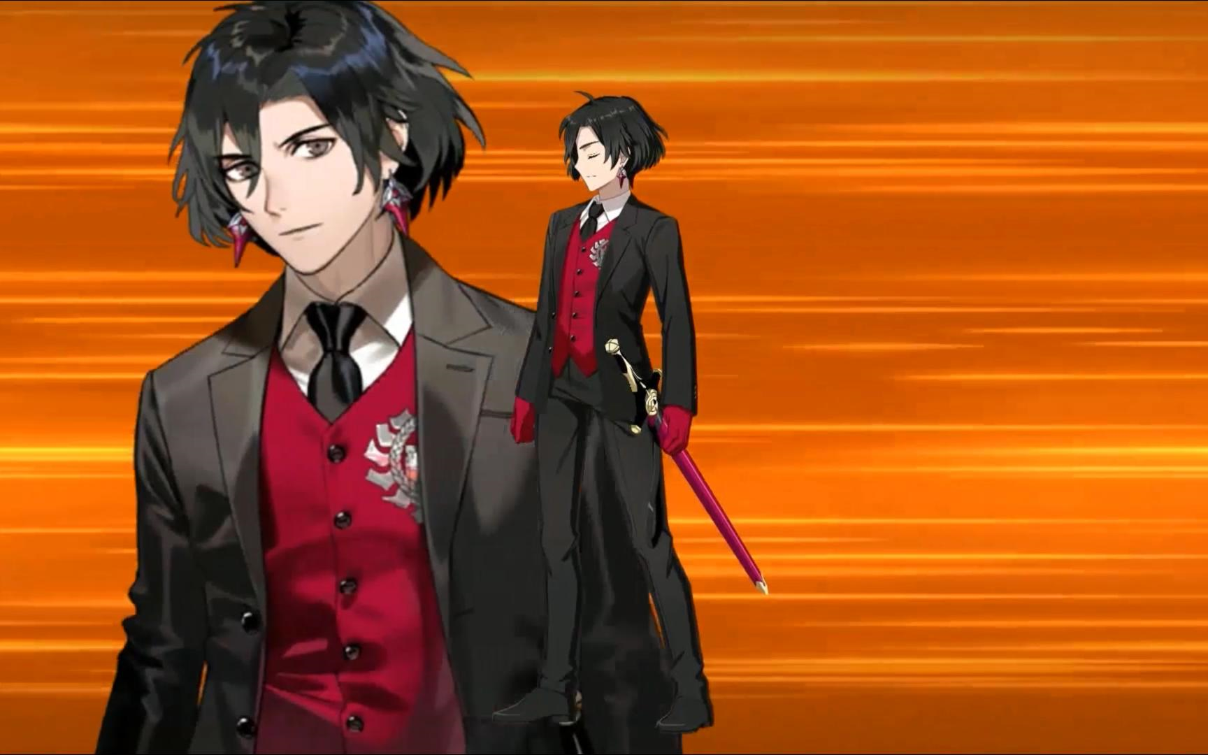 [fgo]君士坦丁十一世宝具动画