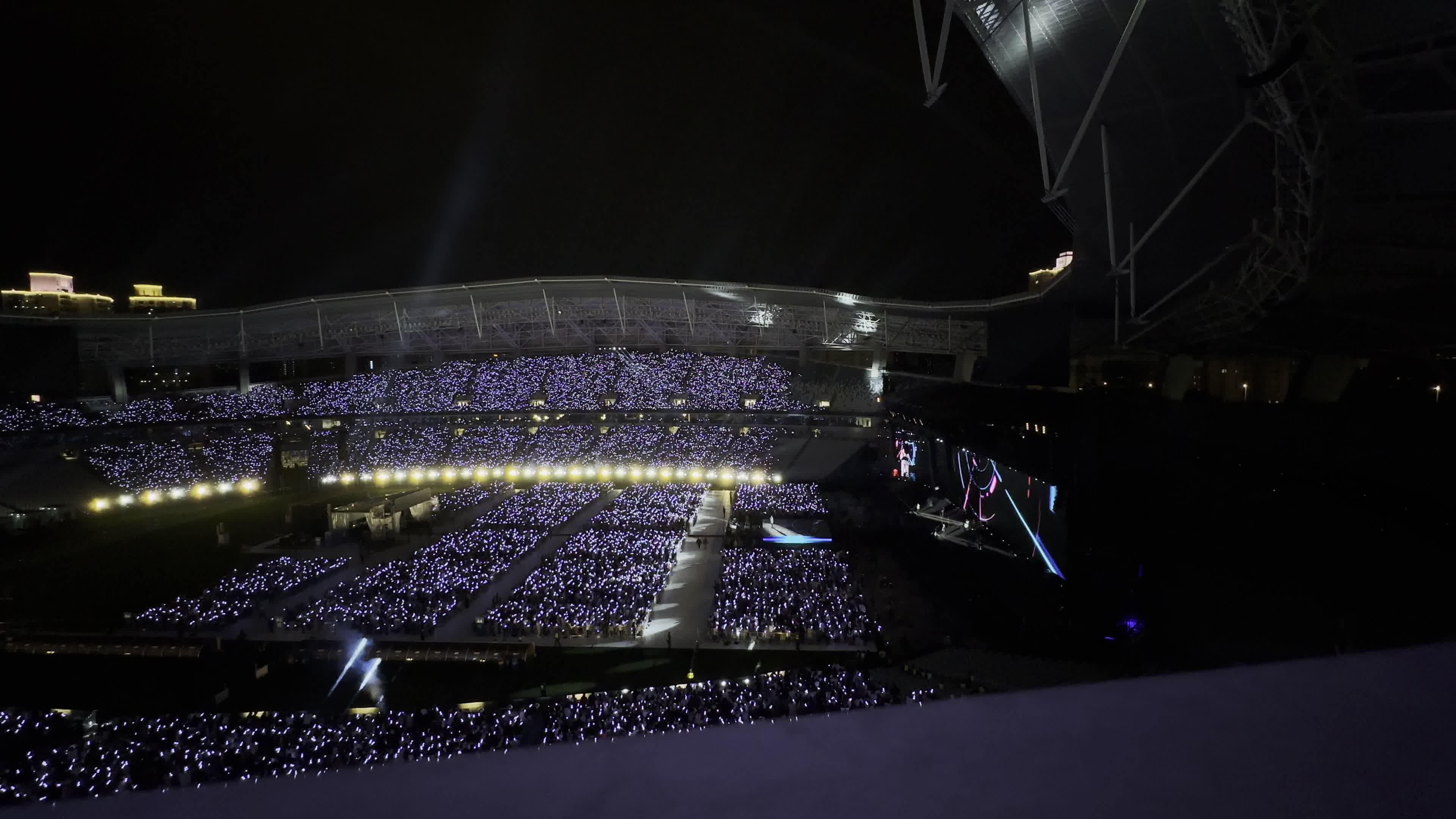 11.3五月天上海演唱会