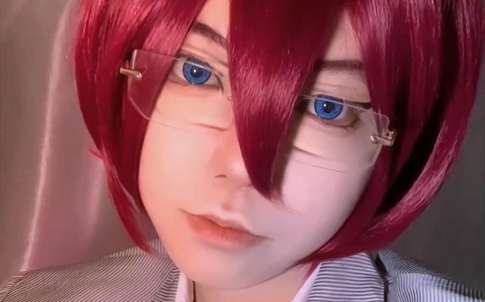 平安夜一个人过吗?【七种茨cos】